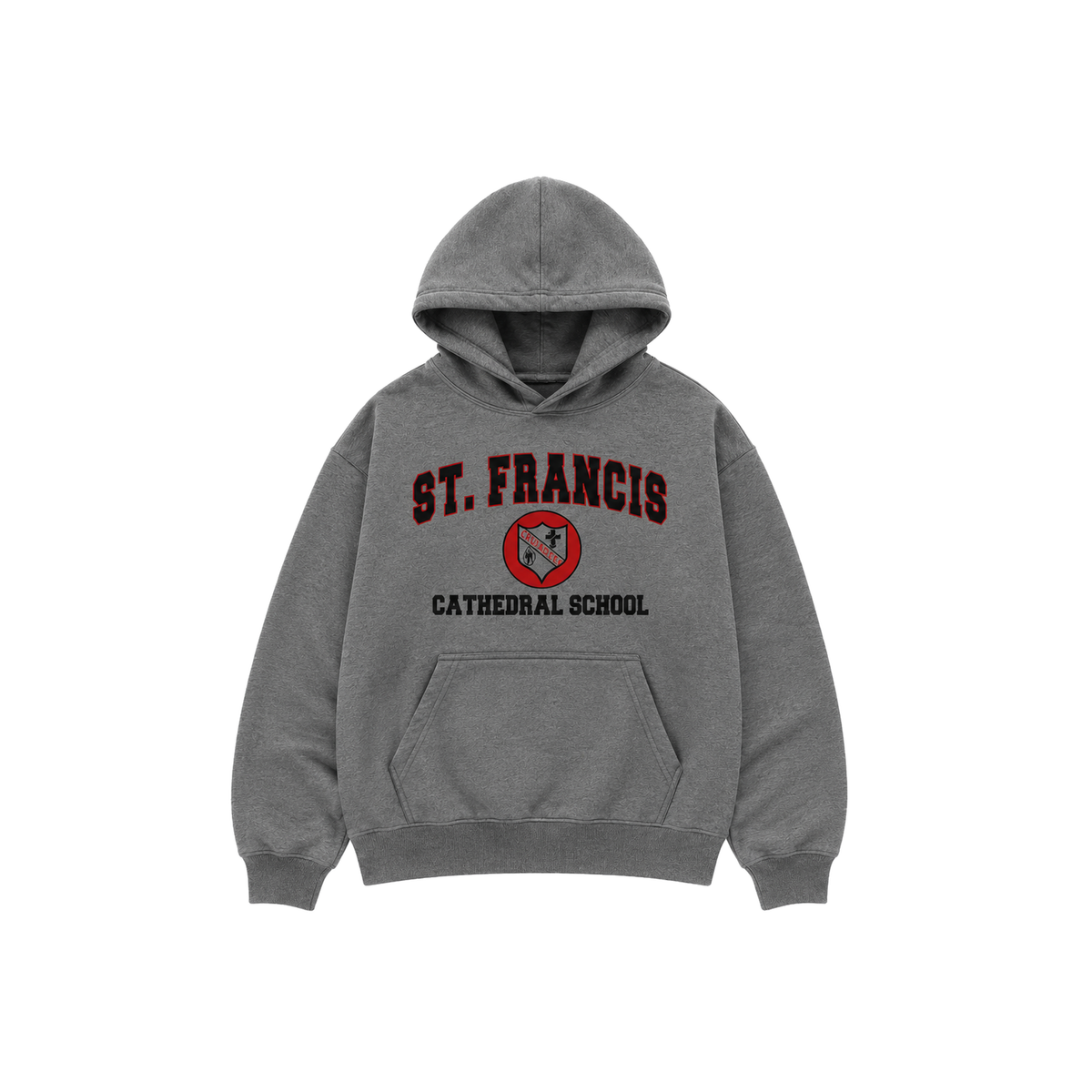 St. Francis Hooded Sweatshirt