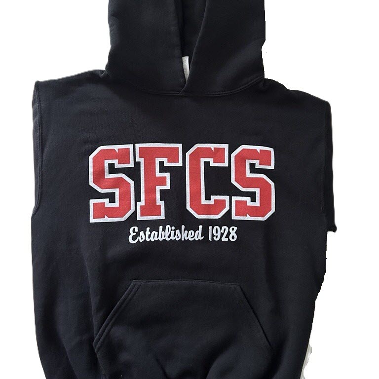 SFCS Hooded Sweatshirt