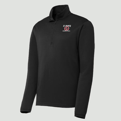 Athletic Quarter Zip - Not Uniform Approved