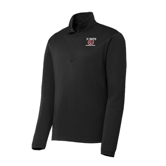 Athletic Quarter Zip - Not Uniform Approved