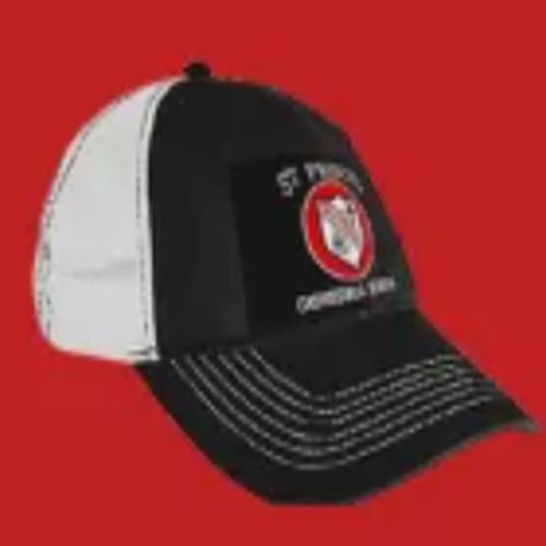 Mesh Baseball Cap