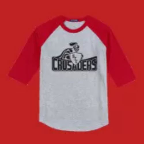 Three-Quarter Sleeve Baseball T-Shirt