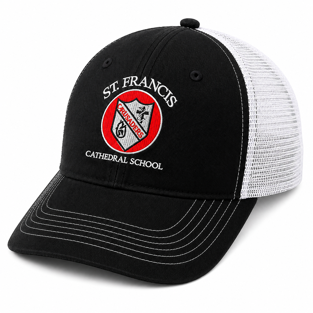 Mesh Baseball Cap