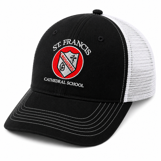 Mesh Baseball Cap