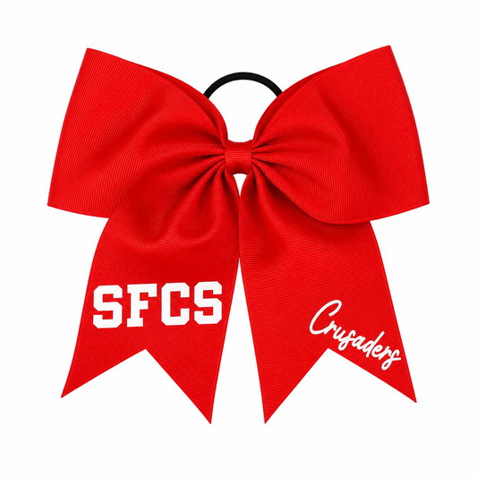 Red SFCS Bow